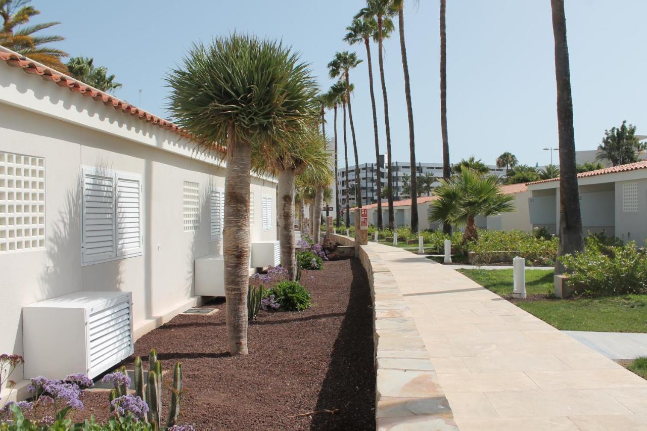 Relaxia Los Girasoles Bungalows Playa del Inglés Exterior foto