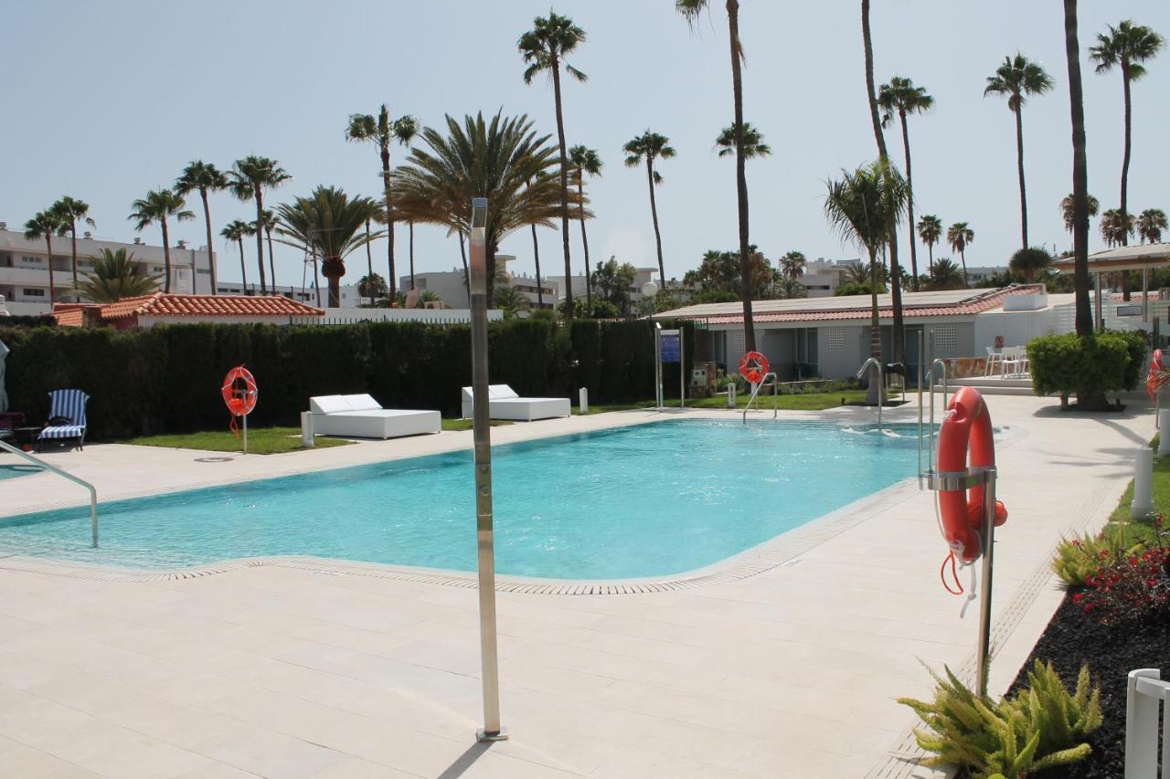 Relaxia Los Girasoles Bungalows Playa del Inglés Exterior foto
