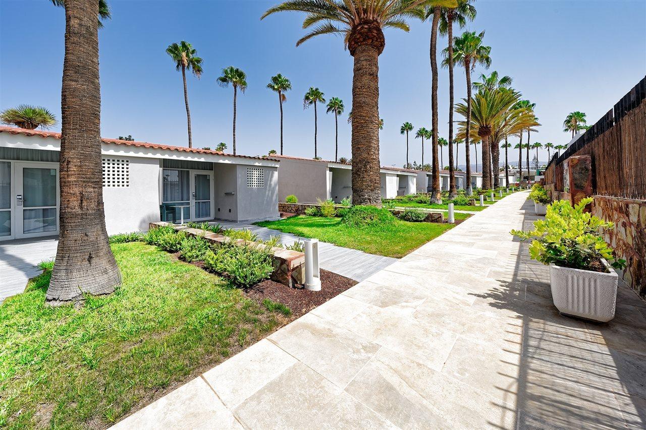 Relaxia Los Girasoles Bungalows Playa del Inglés Exterior foto