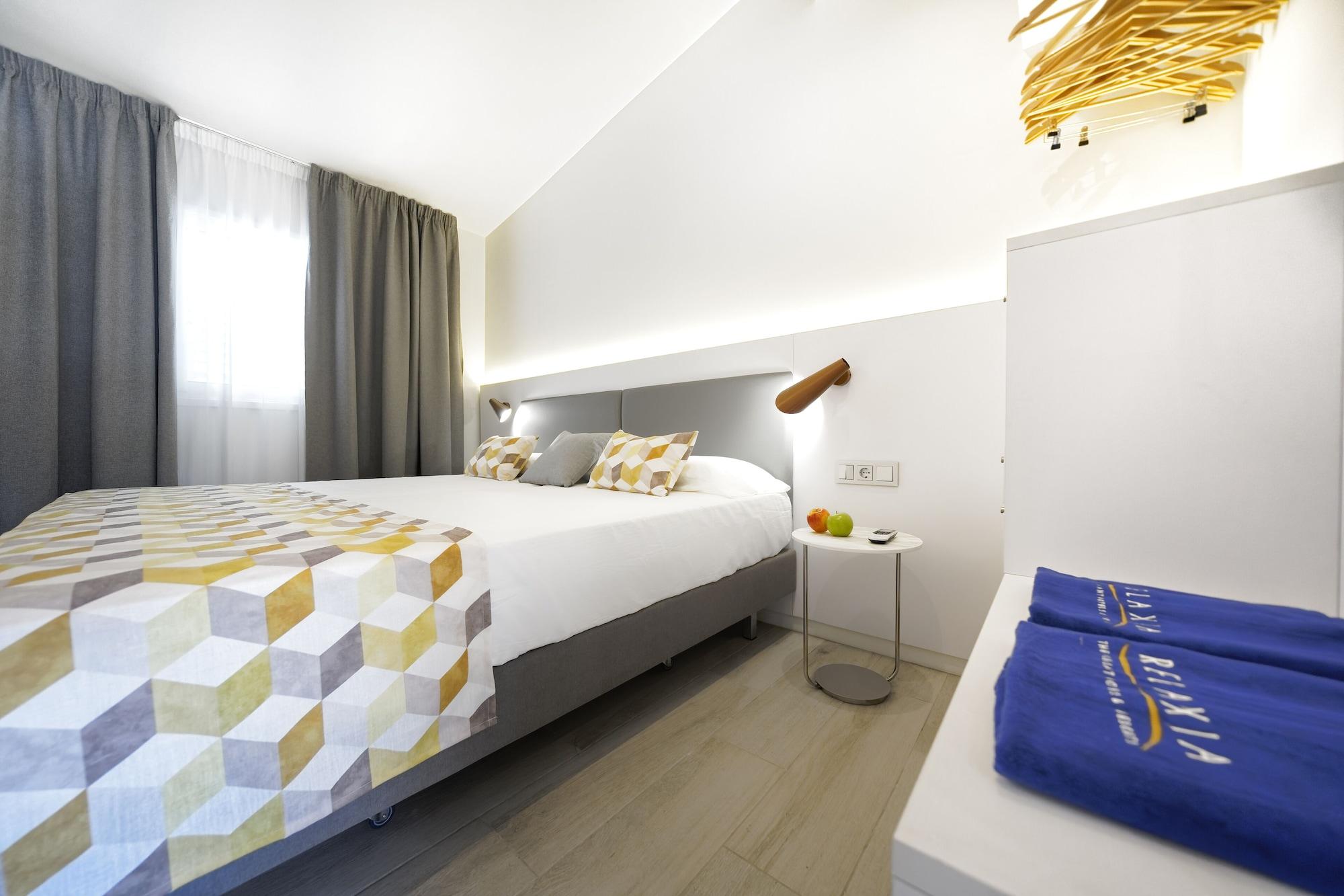 Relaxia Los Girasoles Bungalows Playa del Inglés Exterior foto