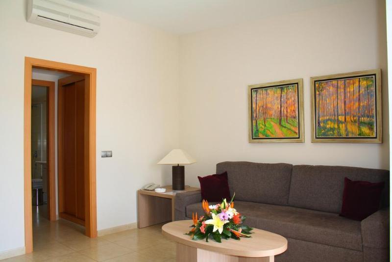 Relaxia Los Girasoles Bungalows Playa del Inglés Exterior foto